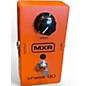 Used MXR M101 Phase 90 Effect Pedal thumbnail