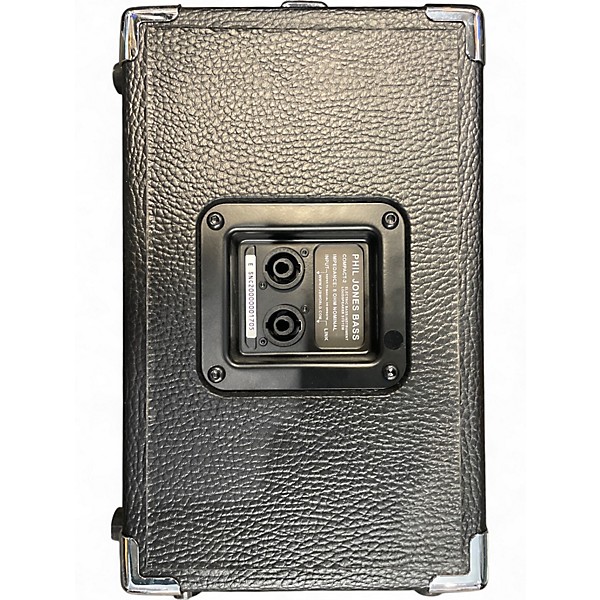 Used Phil Jones Bass Compact 2 Bass Cabinet