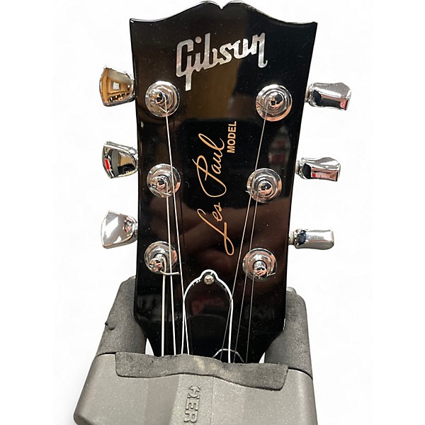 Used Gibson Les Paul Modern cobalt blue Solid Body Electric Guitar