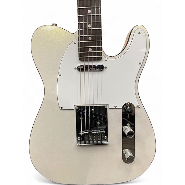 Used Fender American Ultra Telecaster PEARL Solid Body Electric Guitar