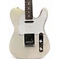 Used Fender American Ultra Telecaster PEARL Solid Body Electric Guitar