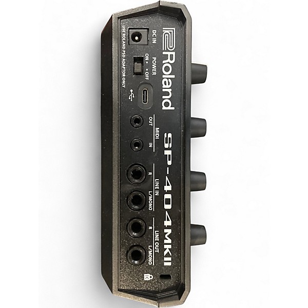Used Roland SP-404MKII Production Controller