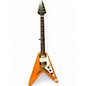 Used Epiphone 1958 Korina Flying V Natural Solid Body Electric Guitar thumbnail