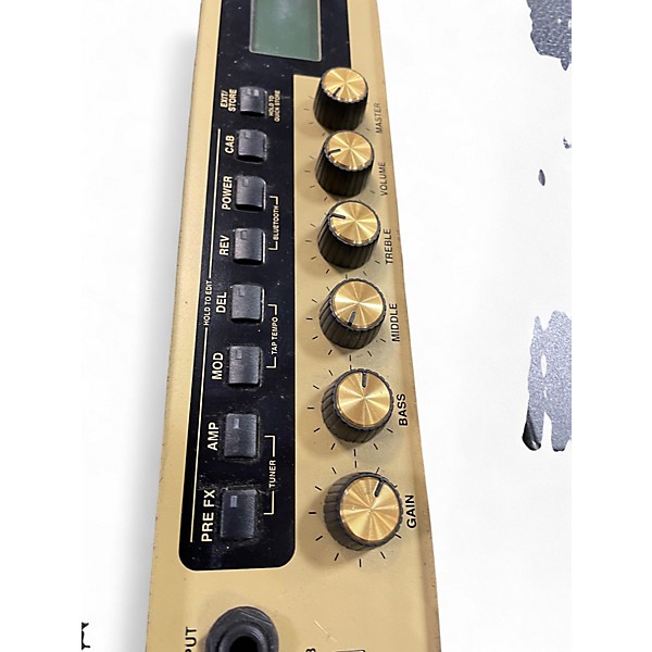 Used Marshall CODE 50W 1x12 Guitar Combo Amp