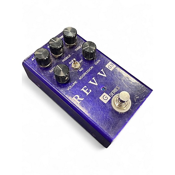 Used Revv Amplification G3 Effect Pedal