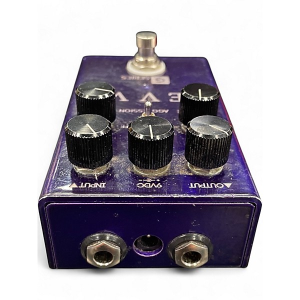 Used Revv Amplification G3 Effect Pedal