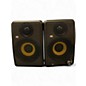 Used KRK GO AUX 3 PAIR Powered Monitor