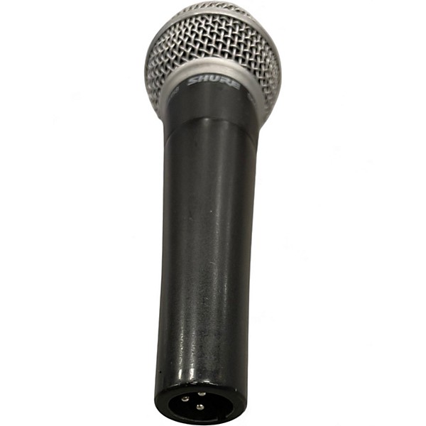 Used Shure SM58LC Dynamic Microphone