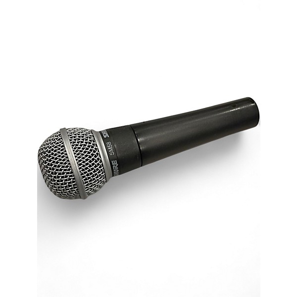 Used Shure SM58LC Dynamic Microphone