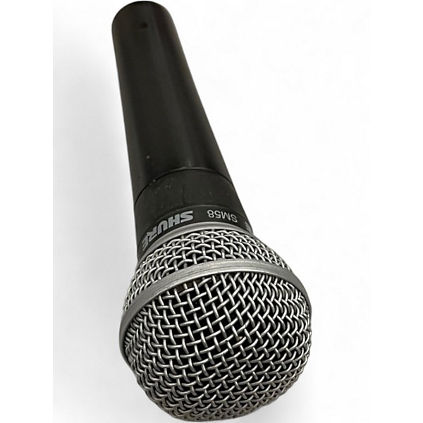 Used Shure SM58LC Dynamic Microphone
