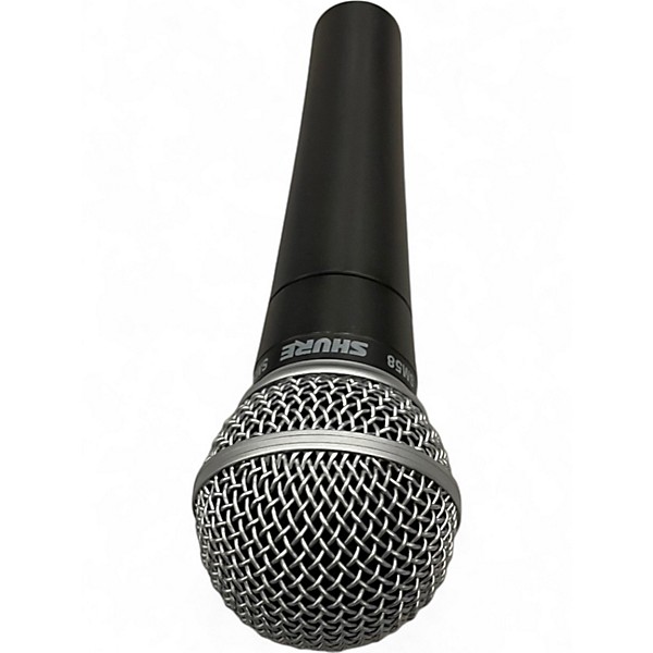 Used Shure SM58LC Dynamic Microphone
