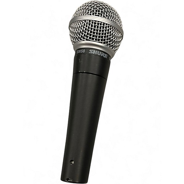 Used Shure SM58LC Dynamic Microphone