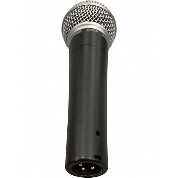 Used Shure SM58LC Dynamic Microphone