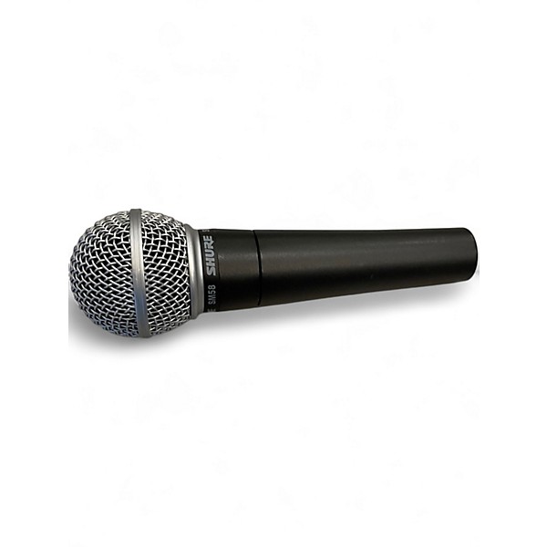 Used Shure SM58LC Dynamic Microphone
