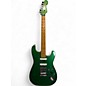 Used Fender AERODYNE SPECIAL STRATOCASTER SPEED GREEN METALLIC Solid Body Electric Guitar thumbnail