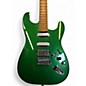 Used Fender AERODYNE SPECIAL STRATOCASTER SPEED GREEN METALLIC Solid Body Electric Guitar
