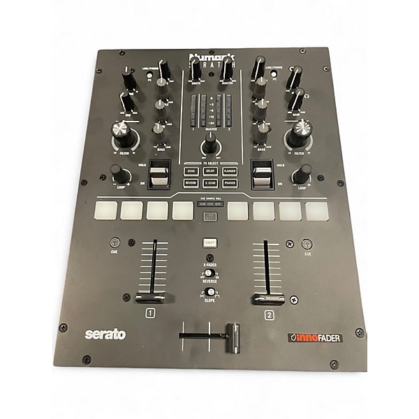 Used Numark SCRATCH DJ Mixer