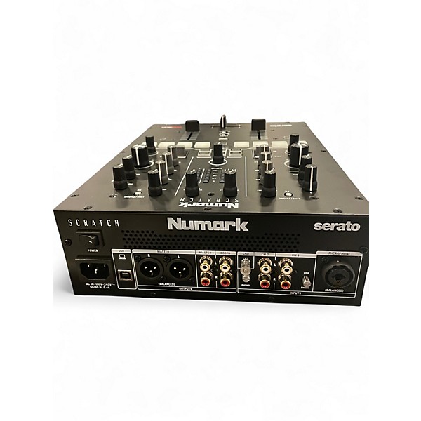 Used Numark SCRATCH DJ Mixer