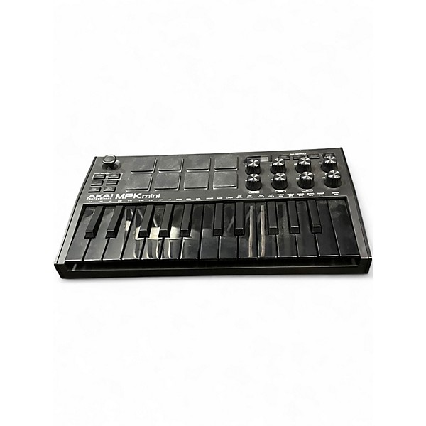 Used Akai Professional MPK Mini MK3 MIDI Controller