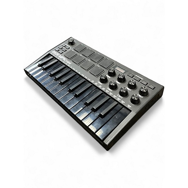 Used Akai Professional MPK Mini MK3 MIDI Controller