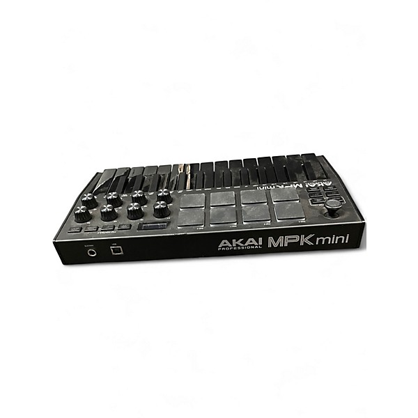 Used Akai Professional MPK Mini MK3 MIDI Controller