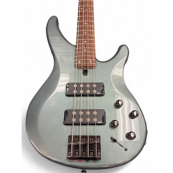 Used Yamaha TRBX304 MIST GREEN Electric Bass Guitar