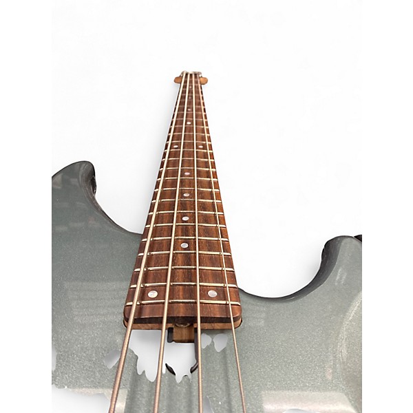 Used Yamaha TRBX304 MIST GREEN Electric Bass Guitar