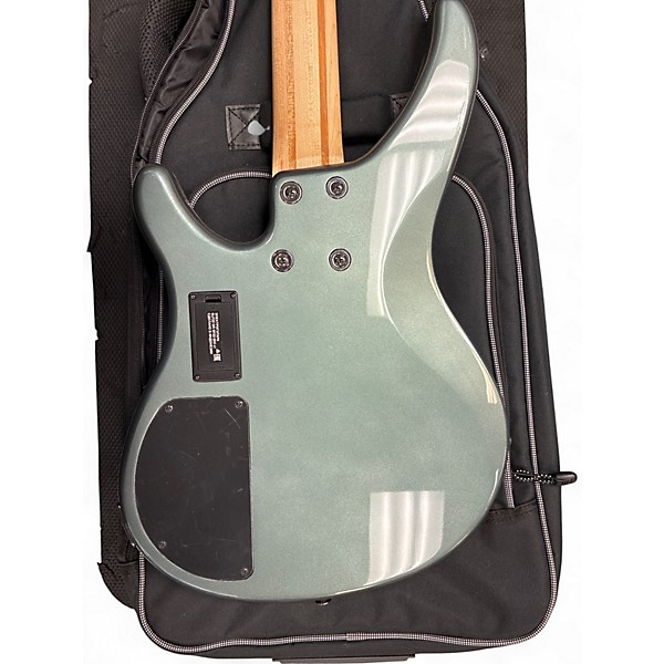 Used Yamaha TRBX304 MIST GREEN Electric Bass Guitar