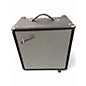 Used Fender Rumble 25 25W 1x10 Bass Combo Amp thumbnail