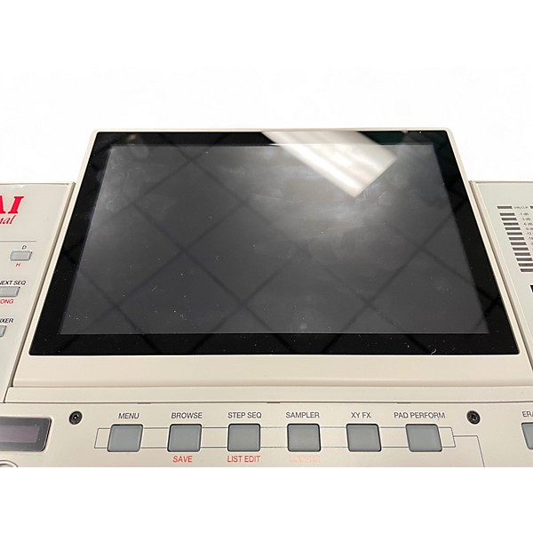 Used Akai Professional MPC X Special Edition Keyboard Workstation