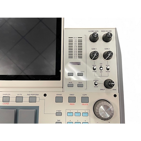 Used Akai Professional MPC X Special Edition Keyboard Workstation