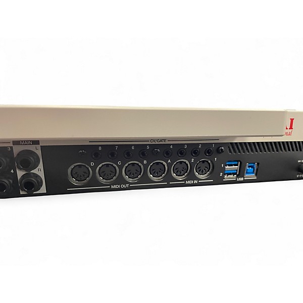 Used Akai Professional MPC X Special Edition Keyboard Workstation