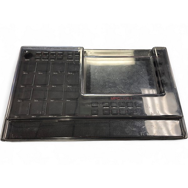 Used Akai Professional MPC Live II Keyboard Workstation