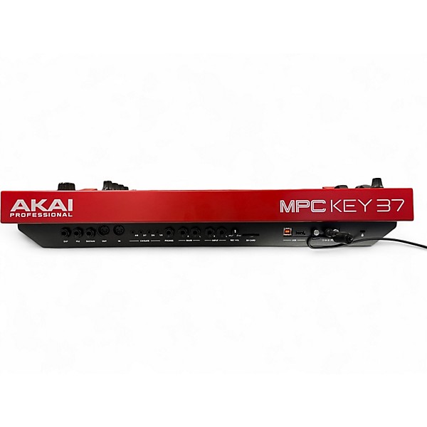 Used Akai Professional MPC Key 37 Keyboard Workstation