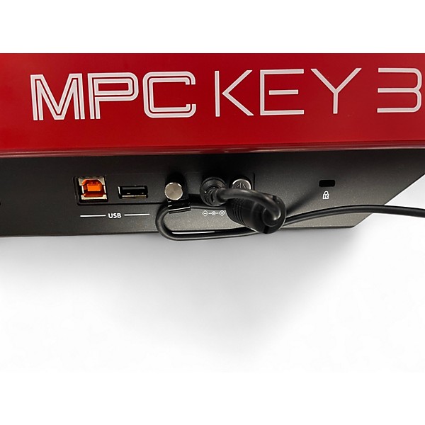 Used Akai Professional MPC Key 37 Keyboard Workstation