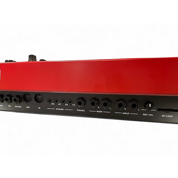 Used Akai Professional MPC Key 37 Keyboard Workstation