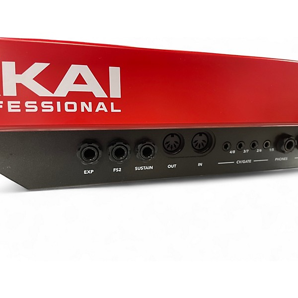 Used Akai Professional MPC Key 37 Keyboard Workstation