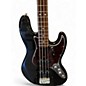 Used 2001 Fender American Vintage 1962 Jazz Bass Black Electric Bass Guitar