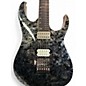 Used Ibanez RG5320CSW COSMIC SHADOW Solid Body Electric Guitar