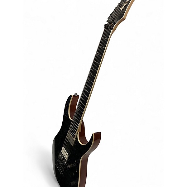 Used Ibanez RG5320CSW COSMIC SHADOW Solid Body Electric Guitar