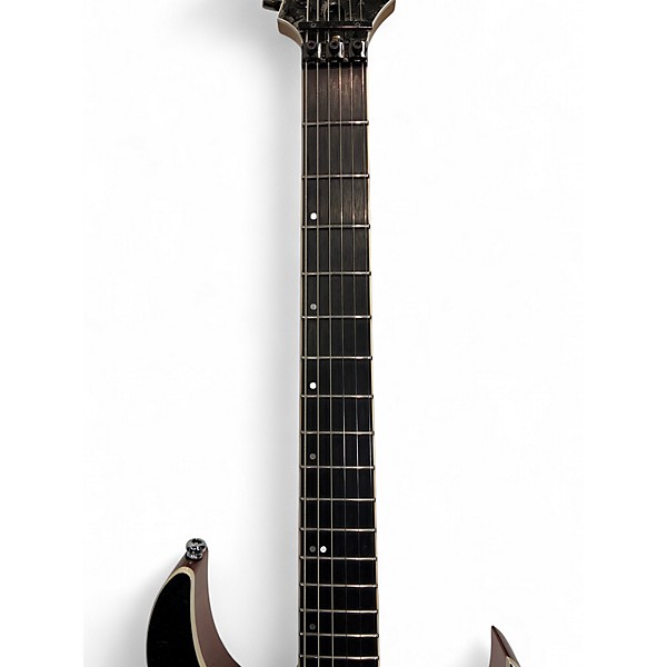 Used Ibanez RG5320CSW COSMIC SHADOW Solid Body Electric Guitar