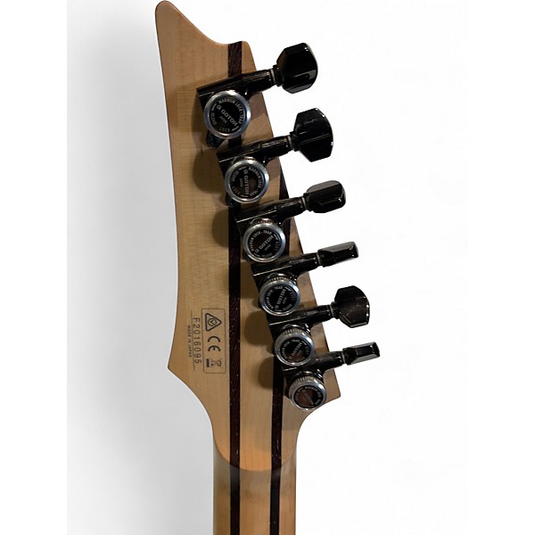 Used Ibanez RG5320CSW COSMIC SHADOW Solid Body Electric Guitar