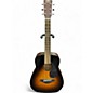 Used Yamaha FG-JUNIOR Sandburst Acoustic Guitar thumbnail