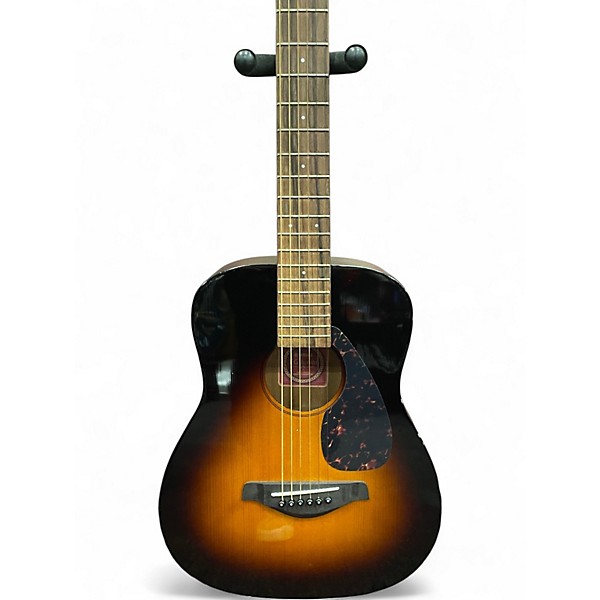 Used Yamaha FG-JUNIOR Sandburst Acoustic Guitar