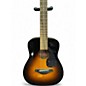 Used Yamaha FG-JUNIOR Sandburst Acoustic Guitar