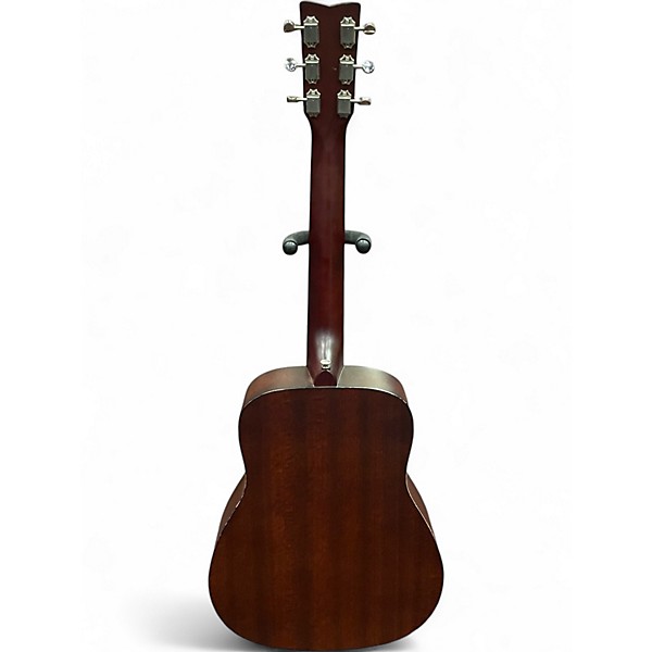 Used Yamaha FG-JUNIOR Sandburst Acoustic Guitar