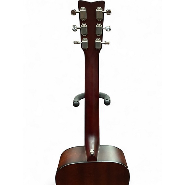 Used Yamaha FG-JUNIOR Sandburst Acoustic Guitar