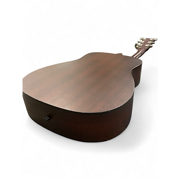 Used Yamaha FG-JUNIOR Sandburst Acoustic Guitar