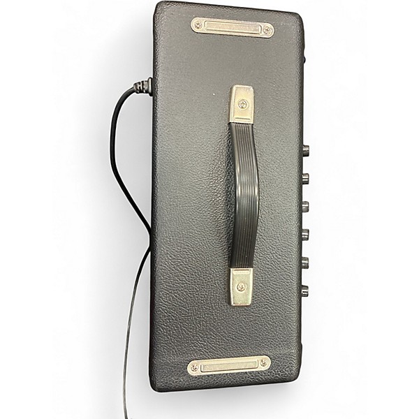 Used Fender 68 CUSTOM VIBRO CHAMP REVERB Tube Guitar Combo Amp