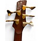 Used Ibanez SR755 5 String Natural Electric Bass Guitar